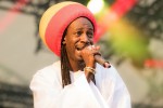 Feiern am Fühlinger See zu Köln: Toots & The Maytals, Nas, Sido, Beenie Man, Damian Marley, Patrice, Protoje, Dub FX, G-Eazy u.v.a., Summerjam, 2017 | © laut.de (Fotograf: Lothar Schmitt)