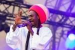 Feiern am Fühlinger See zu Köln: Toots & The Maytals, Nas, Sido, Beenie Man, Damian Marley, Patrice, Protoje, Dub FX, G-Eazy u.v.a., Summerjam, 2017 | © laut.de (Fotograf: Lothar Schmitt)