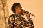 Feiern am Fühlinger See zu Köln: Toots & The Maytals, Nas, Sido, Beenie Man, Damian Marley, Patrice, Protoje, Dub FX, G-Eazy u.v.a., Summerjam, 2017 | © laut.de (Fotograf: Lothar Schmitt)