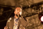 Feiern am Fühlinger See zu Köln: Toots & The Maytals, Nas, Sido, Beenie Man, Damian Marley, Patrice, Protoje, Dub FX, G-Eazy u.v.a., Summerjam, 2017 | © laut.de (Fotograf: Lothar Schmitt)