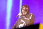 Feiern am Fühlinger See zu Köln: Toots & The Maytals, Nas, Sido, Beenie Man, Damian Marley, Patrice, Protoje, Dub FX, G-Eazy u.v.a., Summerjam, 2017 | © laut.de (Fotograf: Lothar Schmitt)