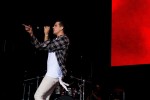 Feiern am Fühlinger See zu Köln: Toots & The Maytals, Nas, Sido, Beenie Man, Damian Marley, Patrice, Protoje, Dub FX, G-Eazy u.v.a., Summerjam, 2017 | © laut.de (Fotograf: Lothar Schmitt)