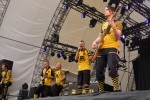 Feiern am Fühlinger See zu Köln: Toots & The Maytals, Nas, Sido, Beenie Man, Damian Marley, Patrice, Protoje, Dub FX, G-Eazy u.v.a., Summerjam, 2017 | © laut.de (Fotograf: Lothar Schmitt)