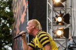 Feiern am Fühlinger See zu Köln: Toots & The Maytals, Nas, Sido, Beenie Man, Damian Marley, Patrice, Protoje, Dub FX, G-Eazy u.v.a., Summerjam, 2017 | © laut.de (Fotograf: Lothar Schmitt)