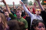 Feiern am Fühlinger See zu Köln: Toots & The Maytals, Nas, Sido, Beenie Man, Damian Marley, Patrice, Protoje, Dub FX, G-Eazy u.v.a., Summerjam, 2017 | © laut.de (Fotograf: Lothar Schmitt)