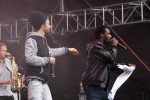 Feiern am Fühlinger See zu Köln: Toots & The Maytals, Nas, Sido, Beenie Man, Damian Marley, Patrice, Protoje, Dub FX, G-Eazy u.v.a., Summerjam, 2017 | © laut.de (Fotograf: Lothar Schmitt)