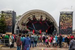 Feiern am Fühlinger See zu Köln: Toots & The Maytals, Nas, Sido, Beenie Man, Damian Marley, Patrice, Protoje, Dub FX, G-Eazy u.v.a., Summerjam, 2017 | © laut.de (Fotograf: Lothar Schmitt)