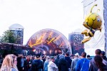 Feiern am Fühlinger See zu Köln: Toots & The Maytals, Nas, Sido, Beenie Man, Damian Marley, Patrice, Protoje, Dub FX, G-Eazy u.v.a., Summerjam, 2017 | © laut.de (Fotograf: Lothar Schmitt)