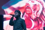 Feiern am Fühlinger See zu Köln: Toots & The Maytals, Nas, Sido, Beenie Man, Damian Marley, Patrice, Protoje, Dub FX, G-Eazy u.v.a., Summerjam, 2017 | © laut.de (Fotograf: Lothar Schmitt)