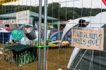 Feiern am Fühlinger See zu Köln: Toots & The Maytals, Nas, Sido, Beenie Man, Damian Marley, Patrice, Protoje, Dub FX, G-Eazy u.v.a., Summerjam, 2017 | © laut.de (Fotograf: Lothar Schmitt)