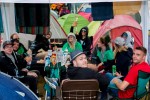 Feiern am Fühlinger See zu Köln: Toots & The Maytals, Nas, Sido, Beenie Man, Damian Marley, Patrice, Protoje, Dub FX, G-Eazy u.v.a., Summerjam, 2017 | © laut.de (Fotograf: Lothar Schmitt)