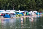 Feiern am Fühlinger See zu Köln: Toots & The Maytals, Nas, Sido, Beenie Man, Damian Marley, Patrice, Protoje, Dub FX, G-Eazy u.v.a., Summerjam, 2017 | © laut.de (Fotograf: Lothar Schmitt)