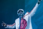 Feiern am Fühlinger See zu Köln: Toots & The Maytals, Nas, Sido, Beenie Man, Damian Marley, Patrice, Protoje, Dub FX, G-Eazy u.v.a., Summerjam, 2017 | © laut.de (Fotograf: Lothar Schmitt)