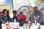 Feiern am Fühlinger See zu Köln: Toots & The Maytals, Nas, Sido, Beenie Man, Damian Marley, Patrice, Protoje, Dub FX, G-Eazy u.v.a., Summerjam, 2017 | © laut.de (Fotograf: Lothar Schmitt)