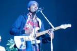 Feiern am Fühlinger See zu Köln: Toots & The Maytals, Nas, Sido, Beenie Man, Damian Marley, Patrice, Protoje, Dub FX, G-Eazy u.v.a., Summerjam, 2017 | © laut.de (Fotograf: Lothar Schmitt)
