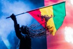 Feiern am Fühlinger See zu Köln: Toots & The Maytals, Nas, Sido, Beenie Man, Damian Marley, Patrice, Protoje, Dub FX, G-Eazy u.v.a., Summerjam, 2017 | © laut.de (Fotograf: Lothar Schmitt)