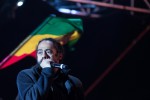 Feiern am Fühlinger See zu Köln: Toots & The Maytals, Nas, Sido, Beenie Man, Damian Marley, Patrice, Protoje, Dub FX, G-Eazy u.v.a., Summerjam, 2017 | © laut.de (Fotograf: Lothar Schmitt)