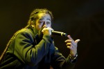 Feiern am Fühlinger See zu Köln: Toots & The Maytals, Nas, Sido, Beenie Man, Damian Marley, Patrice, Protoje, Dub FX, G-Eazy u.v.a., Summerjam, 2017 | © laut.de (Fotograf: Lothar Schmitt)