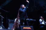 Feiern am Fühlinger See zu Köln: Toots & The Maytals, Nas, Sido, Beenie Man, Damian Marley, Patrice, Protoje, Dub FX, G-Eazy u.v.a., Summerjam, 2017 | © laut.de (Fotograf: Lothar Schmitt)