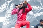 Feiern am Fühlinger See zu Köln: Toots & The Maytals, Nas, Sido, Beenie Man, Damian Marley, Patrice, Protoje, Dub FX, G-Eazy u.v.a., Summerjam, 2017 | © laut.de (Fotograf: Lothar Schmitt)