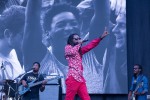 Feiern am Fühlinger See zu Köln: Toots & The Maytals, Nas, Sido, Beenie Man, Damian Marley, Patrice, Protoje, Dub FX, G-Eazy u.v.a., Summerjam, 2017 | © laut.de (Fotograf: Lothar Schmitt)
