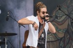Feiern am Fühlinger See zu Köln: Toots & The Maytals, Nas, Sido, Beenie Man, Damian Marley, Patrice, Protoje, Dub FX, G-Eazy u.v.a., Summerjam, 2017 | © laut.de (Fotograf: Lothar Schmitt)