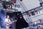 Feiern am Fühlinger See zu Köln: Toots & The Maytals, Nas, Sido, Beenie Man, Damian Marley, Patrice, Protoje, Dub FX, G-Eazy u.v.a., Summerjam, 2017 | © laut.de (Fotograf: Lothar Schmitt)