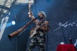 Feiern am Fühlinger See zu Köln: Toots & The Maytals, Nas, Sido, Beenie Man, Damian Marley, Patrice, Protoje, Dub FX, G-Eazy u.v.a., Summerjam, 2017 | © laut.de (Fotograf: Lothar Schmitt)