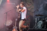 Feiern am Fühlinger See zu Köln: Toots & The Maytals, Nas, Sido, Beenie Man, Damian Marley, Patrice, Protoje, Dub FX, G-Eazy u.v.a., Summerjam, 2017 | © laut.de (Fotograf: Lothar Schmitt)
