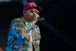 Feiern am Fühlinger See zu Köln: Toots & The Maytals, Nas, Sido, Beenie Man, Damian Marley, Patrice, Protoje, Dub FX, G-Eazy u.v.a., Summerjam, 2017 | © laut.de (Fotograf: Lothar Schmitt)