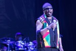 Feiern am Fühlinger See zu Köln: Toots & The Maytals, Nas, Sido, Beenie Man, Damian Marley, Patrice, Protoje, Dub FX, G-Eazy u.v.a., Summerjam, 2017 | © laut.de (Fotograf: Lothar Schmitt)