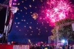 Feiern am Fühlinger See zu Köln: Toots & The Maytals, Nas, Sido, Beenie Man, Damian Marley, Patrice, Protoje, Dub FX, G-Eazy u.v.a., Summerjam, 2017 | © laut.de (Fotograf: Lothar Schmitt)