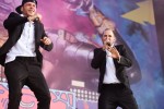 Festivaltauglich wie kaum eine zweite Hip Hop-Crew., Southside, 2017 | © laut.de (Fotograf: Bjørn Jansen)
