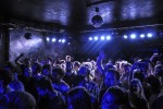 Since They Left Us – von den großen Festivalbühnen  zurück in die Clubs: The Avalanches bescheren dem Luxor eine besonders intime Sampling-Party., Köln, Luxor, 2017 | © laut.de (Fotograf: Alex Klug)