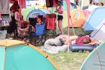 Bei amtlichen Temperaturen und mit dickem Line-Up geht die 20. Auflage des Festivals über die Bühne., Splash! 2017 | © laut.de (Fotograf: Alexander Austel)