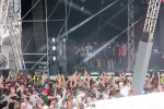 Bei amtlichen Temperaturen und mit dickem Line-Up geht die 20. Auflage des Festivals über die Bühne., Splash! 2017 | © laut.de (Fotograf: Alexander Austel)