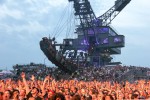 Bei amtlichen Temperaturen und mit dickem Line-Up geht die 20. Auflage des Festivals über die Bühne., Splash! 2017 | © laut.de (Fotograf: Alexander Austel)