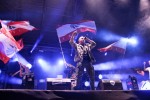 Bei amtlichen Temperaturen und mit dickem Line-Up geht die 20. Auflage des Festivals über die Bühne., Splash! 2017 | © laut.de (Fotograf: Alexander Austel)