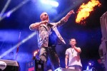 Bei amtlichen Temperaturen und mit dickem Line-Up geht die 20. Auflage des Festivals über die Bühne., Splash! 2017 | © laut.de (Fotograf: Alexander Austel)