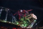 Bei amtlichen Temperaturen und mit dickem Line-Up geht die 20. Auflage des Festivals über die Bühne., Splash! 2017 | © laut.de (Fotograf: Alexander Austel)