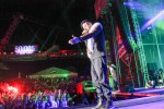 Bei amtlichen Temperaturen und mit dickem Line-Up geht die 20. Auflage des Festivals über die Bühne., Splash! 2017 | © laut.de (Fotograf: Alexander Austel)