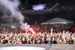Bei amtlichen Temperaturen und mit dickem Line-Up geht die 20. Auflage des Festivals über die Bühne., Splash! 2017 | © laut.de (Fotograf: Alexander Austel)