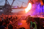 Bei amtlichen Temperaturen und mit dickem Line-Up geht die 20. Auflage des Festivals über die Bühne., Splash! 2017 | © laut.de (Fotograf: Alexander Austel)