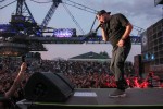 Bei amtlichen Temperaturen und mit dickem Line-Up geht die 20. Auflage des Festivals über die Bühne., Splash! 2017 | © laut.de (Fotograf: Alexander Austel)