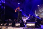 Bei amtlichen Temperaturen und mit dickem Line-Up geht die 20. Auflage des Festivals über die Bühne., Splash! 2017 | © laut.de (Fotograf: Alexander Austel)