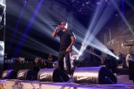 Bei amtlichen Temperaturen und mit dickem Line-Up geht die 20. Auflage des Festivals über die Bühne., Splash! 2017 | © laut.de (Fotograf: Alexander Austel)