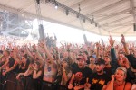 Bei amtlichen Temperaturen und mit dickem Line-Up geht die 20. Auflage des Festivals über die Bühne., Splash! 2017 | © laut.de (Fotograf: Alexander Austel)