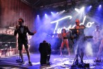 Bei amtlichen Temperaturen und mit dickem Line-Up geht die 20. Auflage des Festivals über die Bühne., Splash! 2017 | © laut.de (Fotograf: Alexander Austel)