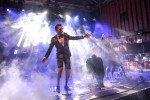 Bei amtlichen Temperaturen und mit dickem Line-Up geht die 20. Auflage des Festivals über die Bühne., Splash! 2017 | © laut.de (Fotograf: Alexander Austel)