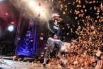 Bei amtlichen Temperaturen und mit dickem Line-Up geht die 20. Auflage des Festivals über die Bühne., Splash! 2017 | © laut.de (Fotograf: Alexander Austel)